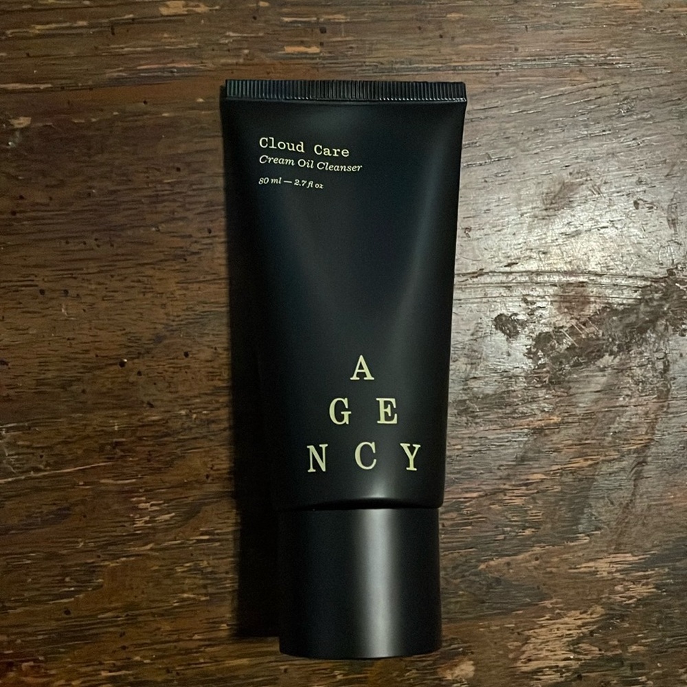 Cream Oil Cleanser - Cloud Gate by Agency